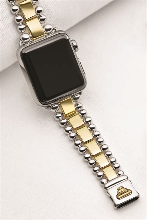 Lagos Dupe Apple Watch Band 